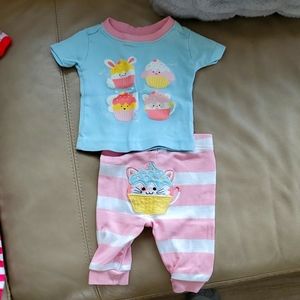 Baby pjs